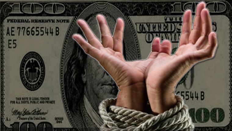 اموال ناشی از قاچاق