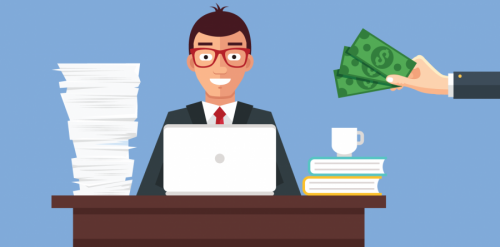 مشاوره حقوقی جرایم کارکنان دولت
