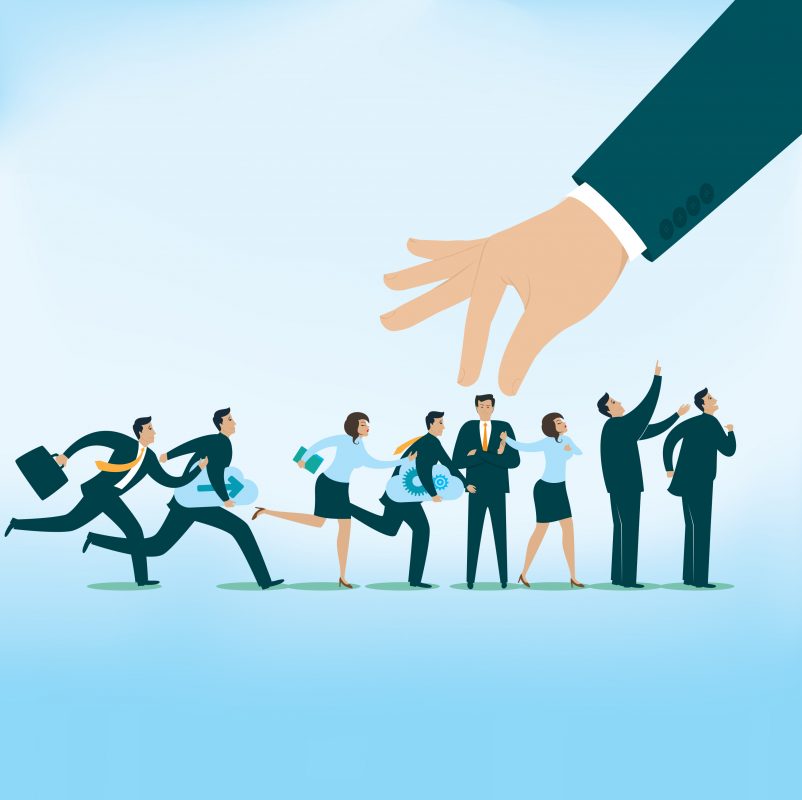 تفاوت استخدام پیمانی و استخدام رسمی آزمایشی