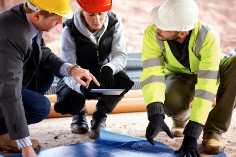 وظایف بازرسان در محیط کارگاه