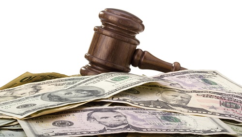 خسارت تاخیر انجام تعهد