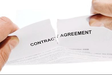 مشاوره حقوقی فسخ قرارداد