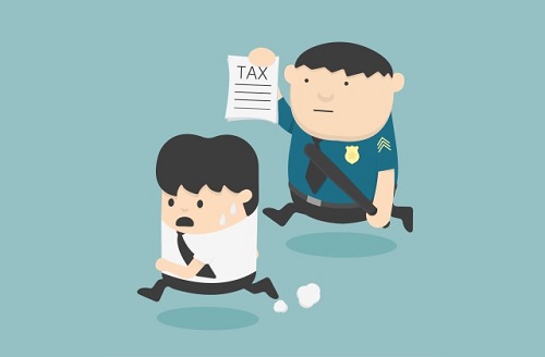 نمونه لایحه اعتراض به مالیات قطعی