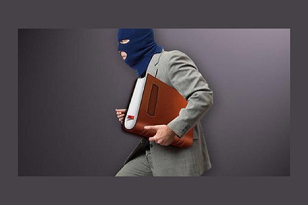 شکایت از سارق ادبی