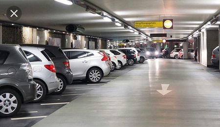 قرارداد اجاره‌ی پارکینگ