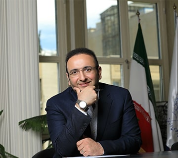 وکیل ملک غرب تهران