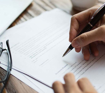 وکیل قراردادهای بانکی تهران