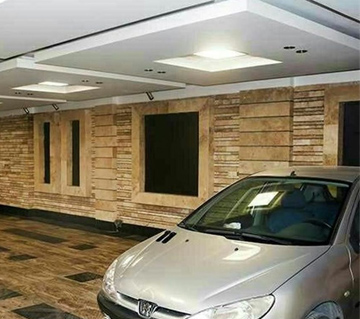 روش شماره‌گذاری پارکینگ آپارتمان