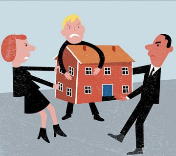 وکیل ارث و میراث تهران