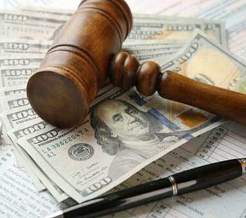 وکیل جرائم اقتصادی کرج