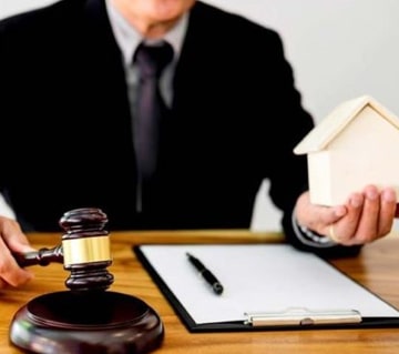 وکیل دعاوی ملکی با تجربه