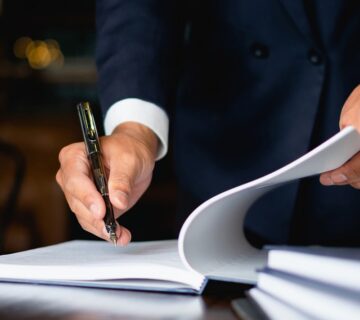 وکالتنامه برای خرید ملک