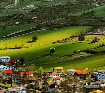 کلاهبرداری خرید و فروش زمین در کلاردشت