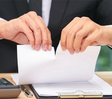 فسخ بیع و استرداد مبیع