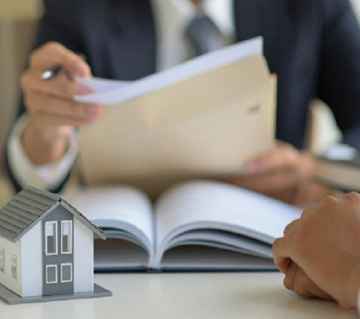 وکیل تجدید نظر ملک