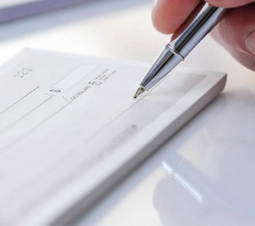 ابطال چک تضمین شده