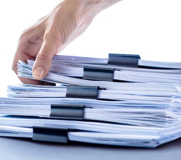 امور تجاری و اسناد تجاری