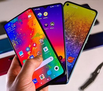 واردات مجاز و غیرمجاز گوشی همراه