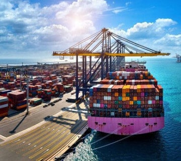 واردات کالا