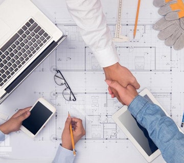 وکالت بلاعزل مشارکت در ساخت