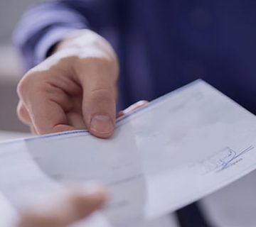 نحوه مطالبه وجه سفته از ضامن