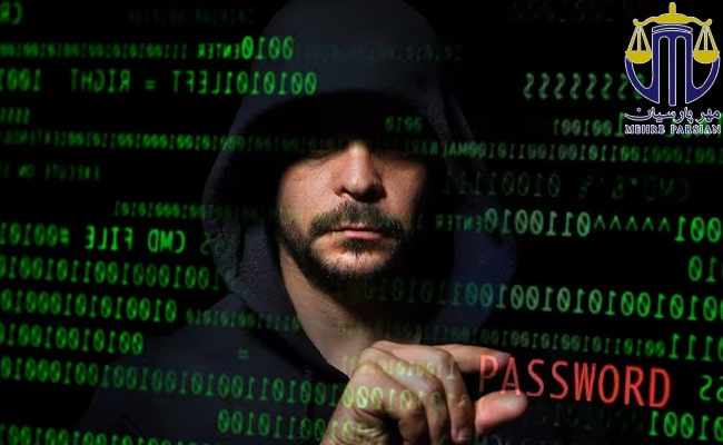 انواع جرایم رایانه ای